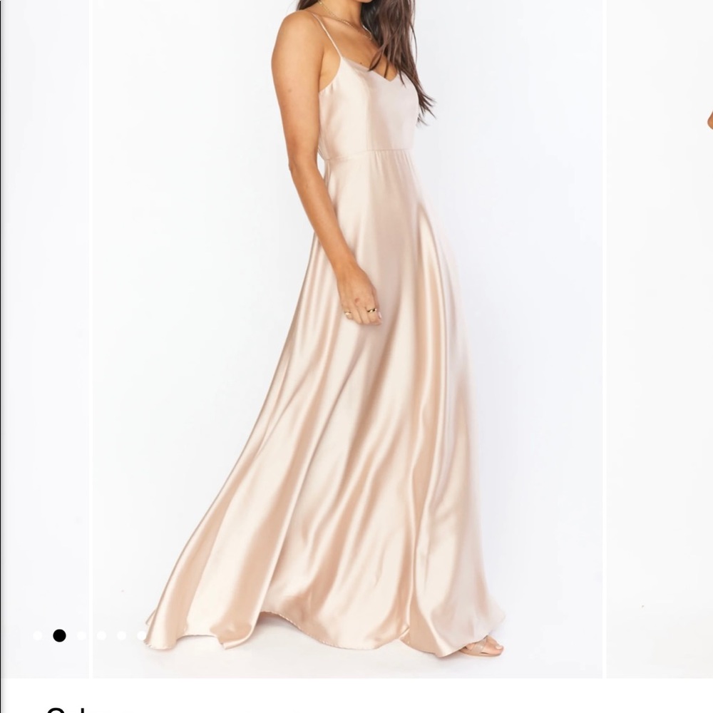 Show Me your Mumu Faith Maxi dress
